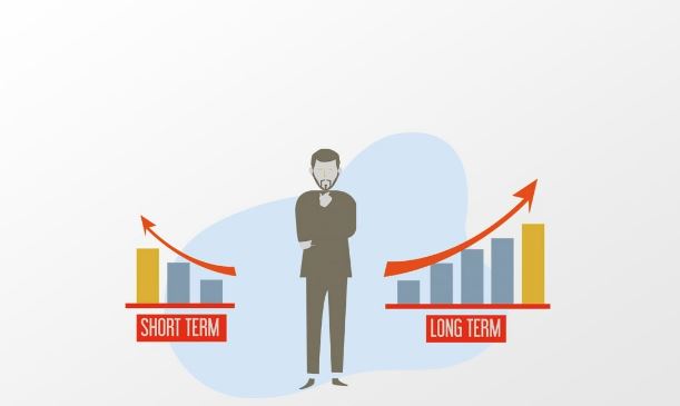 The Benefits of Long-Term Investing vs. Short-Term Trading