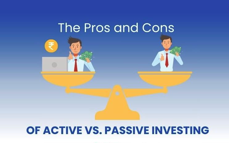 The Pros and Cons of Active vs. Passive Investing